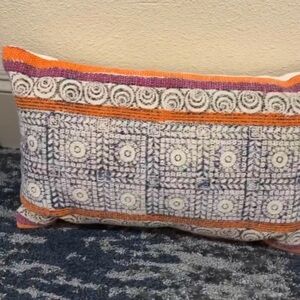 3 Pillows left! Throw pillows.